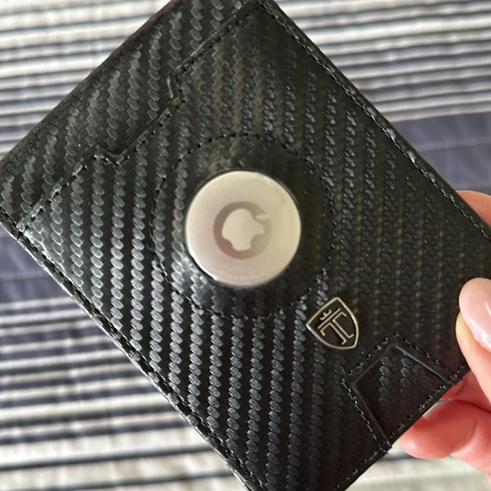 Travando AirTag Wallet